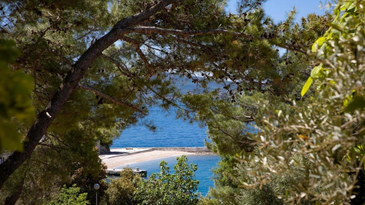Sea House Shade, Pool & Jacuzzi - Privilege Point Camping & Villas Selce Exterior photo